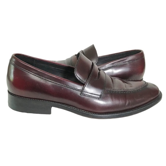 Cole Haan Slip On Dress Shoes Penny Loafers Size 8.5 main image 10
